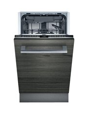 Trauku mazgājamā mašīna Siemens SR63HX65ME цена и информация | Посудомоечные машины | 220.lv