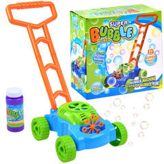 Ziepju burbuļu mašīna "Grasshopper" cena un informācija | Ūdens, smilšu un pludmales rotaļlietas | 220.lv