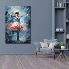 Картина Ballerina цена и информация | Картины | 220.lv