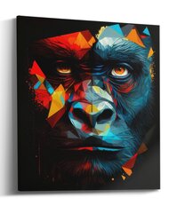 Картина Gorilla цена и информация | Картины | 220.lv