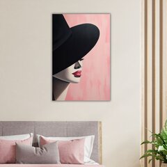 Картина Pink Swan цена и информация | Картины | 220.lv
