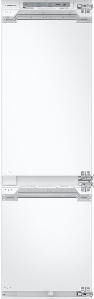 Iebūvēts ledusskapis Samsung BRB26715CWW cena un informācija | Ledusskapji | 220.lv