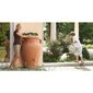 Ūdens tvertne Antīkas sienas Amphora terracotta 260L cena un informācija | Laistīšanas sistēmas | 220.lv