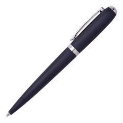Hugo Boss   Lodīšu pildspalva Contour Brushed Navy cena un informācija | Biznesa dāvanas | 220.lv