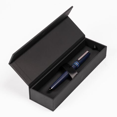 Hugo Boss   Rollerball pildspalva Illusion Gear Blue цена и информация | Biznesa dāvanas | 220.lv