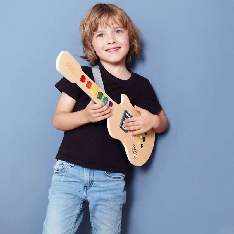 Rotaļlietu ģitāra bērniem Calssic World cena un informācija | Attīstošās rotaļlietas | 220.lv