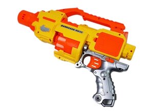 Rotaļlietu šautene ar mērķi cena un informācija | Rotaļlietas zēniem | 220.lv