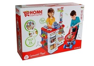 Rotaļlietu veikals ar kases aparātu cena un informācija | Rotaļlietas meitenēm | 220.lv