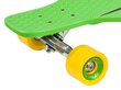 Zaļš skrituļdēlis "LONGBOARD", Hudora цена и информация | Skrituļdēļi | 220.lv