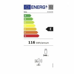 Ledusskapis Balay 3FCE563ME цена и информация | Холодильники | 220.lv