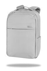 Mugursoma CoolPack Business Bolt Grey E51001 cena un informācija | Koferi, ceļojumu somas | 220.lv