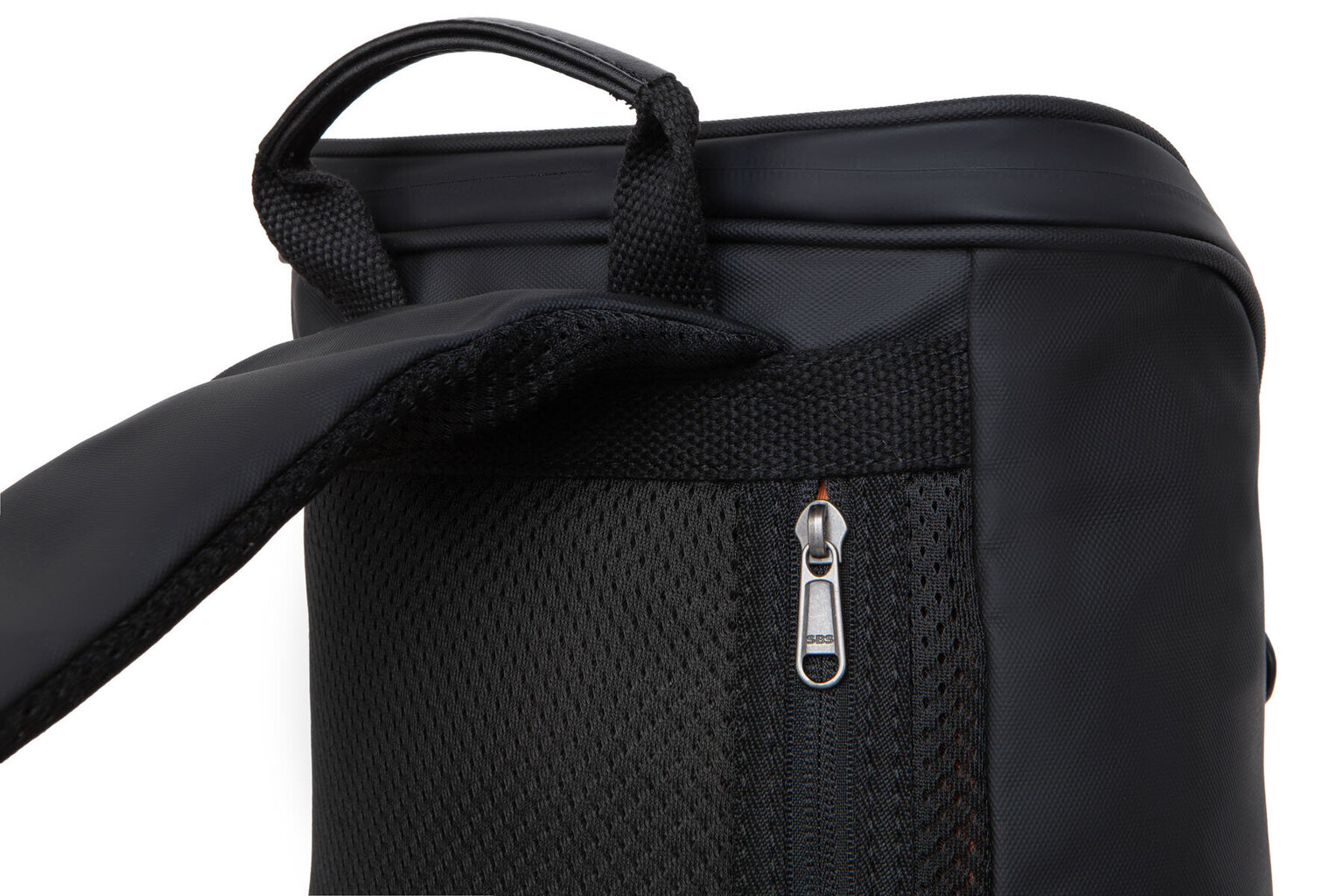 Mugursoma R-bag Depo Black Z081 cena | 220.lv