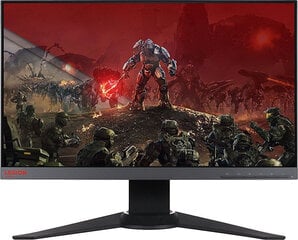 24.5" Legion Y25f-10 FullHD cena un informācija | Monitori | 220.lv