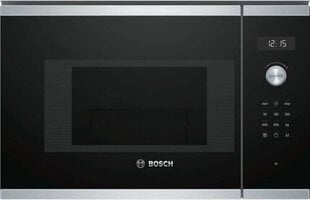 Bosch Mikroviļņu Krāsns BOSCH BEL524MS0 20 L 800 W цена и информация | Микроволновые печи | 220.lv