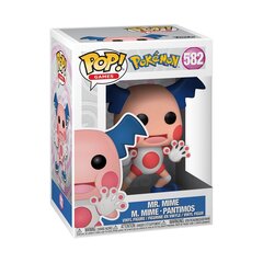 Funko pop! Spēles Pokemon kungs MIME vinila figūriņa 63696 cena un informācija | Datorspēļu suvenīri | 220.lv