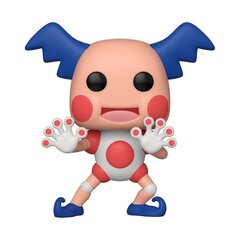 Funko pop! Spēles Pokemon kungs MIME vinila figūriņa 63696 cena un informācija | Datorspēļu suvenīri | 220.lv