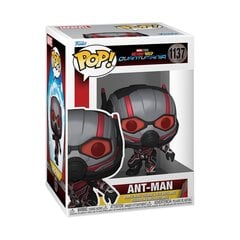 POP figūra Marvel Ant-Man un lapsene Quantumania Ant-Man cena un informācija | Datorspēļu suvenīri | 220.lv