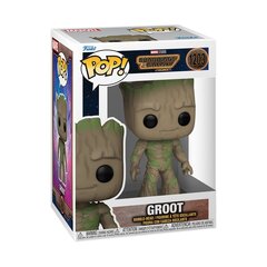 Стражи Галактики, том 3 POP! Виниловая фигурка Groot 9 см цена и информация | Атрибутика для игроков | 220.lv