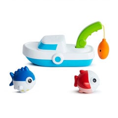 Игрушка для ванны Munchkin Deep Sea Fishin 90008 цена и информация | Игрушки для малышей | 220.lv