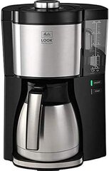 Капельная кофеварка Melitta 6769050 Чёрный 1,5 L цена и информация | Кофемашины | 220.lv