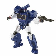 Трансформеры Bumblebee Studio Series Voyager Class Soundwave 2022 фигурка, 17 см цена и информация | Игрушки для мальчиков | 220.lv