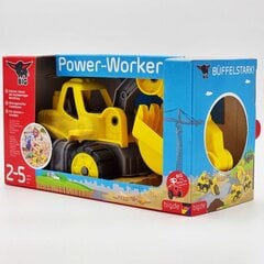 Rotaļu ekskavators BIG Power Worker cena un informācija | Rotaļlietas zēniem | 220.lv