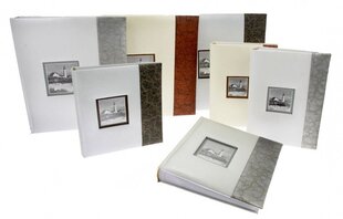 Fotoalbums Gedeon Premium (B), 24x29 cm cena un informācija | Foto rāmji, foto albumi | 220.lv