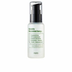 Sejas serums Purito Centella Unscented, 60 ml цена и информация | Сыворотки для лица, масла | 220.lv