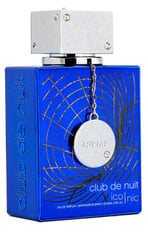 Духи Armaf Club De Nuit Blue Iconic EDP для мужчин, 105 мл цена и информация | Мужские духи | 220.lv