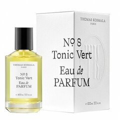 Parfimērijas ūdens Thomas Kosmala No.8 Tonic Vert EDP sievietēm/vīriešiem, 100 ml цена и информация | Женские духи | 220.lv