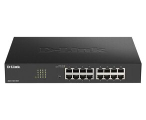 D-Link Коммутатор DGS-1100-24PV2 24GE PoE цена и информация | Коммутаторы (Switch) | 220.lv