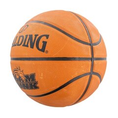 Basketbola bumba Spalding Slam Dunk, 5. izmērs cena un informācija | Spalding Basketbols | 220.lv