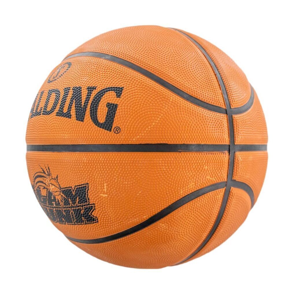 Basketbola bumba Spalding Slam Dunk, 5. izmērs cena un informācija | Basketbola bumbas | 220.lv