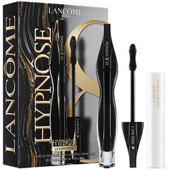 Lancome Hypnose Le 8 набор декоративной косметики для глаз: уплотняющая тушь 01 Black, 8 мл + основа для туши Cils Booster XL, 4 мл цена и информация | Тушь, средства для роста ресниц, тени для век, карандаши для глаз | 220.lv