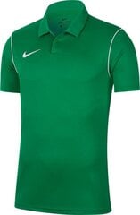 Футболка Nike Park 20, зеленая цена и информация | Футбольная форма и другие товары | 220.lv