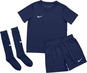 Детский комплект Nike JR Dry Park 20, синий цена и информация | Футбольная форма и другие товары | 220.lv