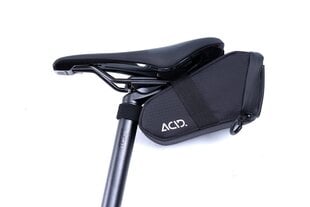 Велосумка под седло ACID PRO черная, M цена и информация | Сумки, держатели для телефонов | 220.lv