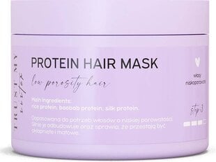 Matu maska Trust My Sister Protein, 200 ml cena un informācija | Matu uzlabošanai | 220.lv