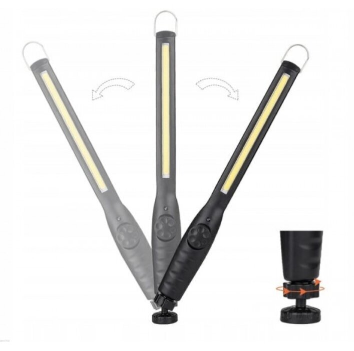 Ortex bezvadu regulējama LED lampa cena un informācija | Lukturi | 220.lv