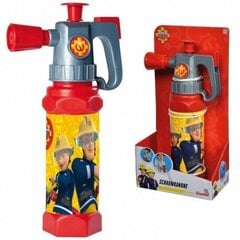 Огнетушитель SIMBA Fireman Sam для приготовления пены 2в1 цена и информация | Конструктор автомобилей игрушки для мальчиков | 220.lv