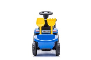 Traktors bērniem ar New Holland piekabi cena un informācija | Rotaļlietas zīdaiņiem | 220.lv