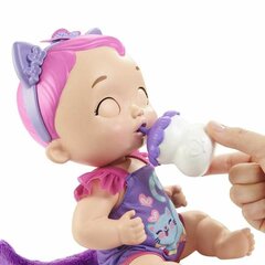Кукла My Garden Baby Snack & Snuggle Kitten Baby HHP28 цена и информация | Игрушки для девочек | 220.lv
