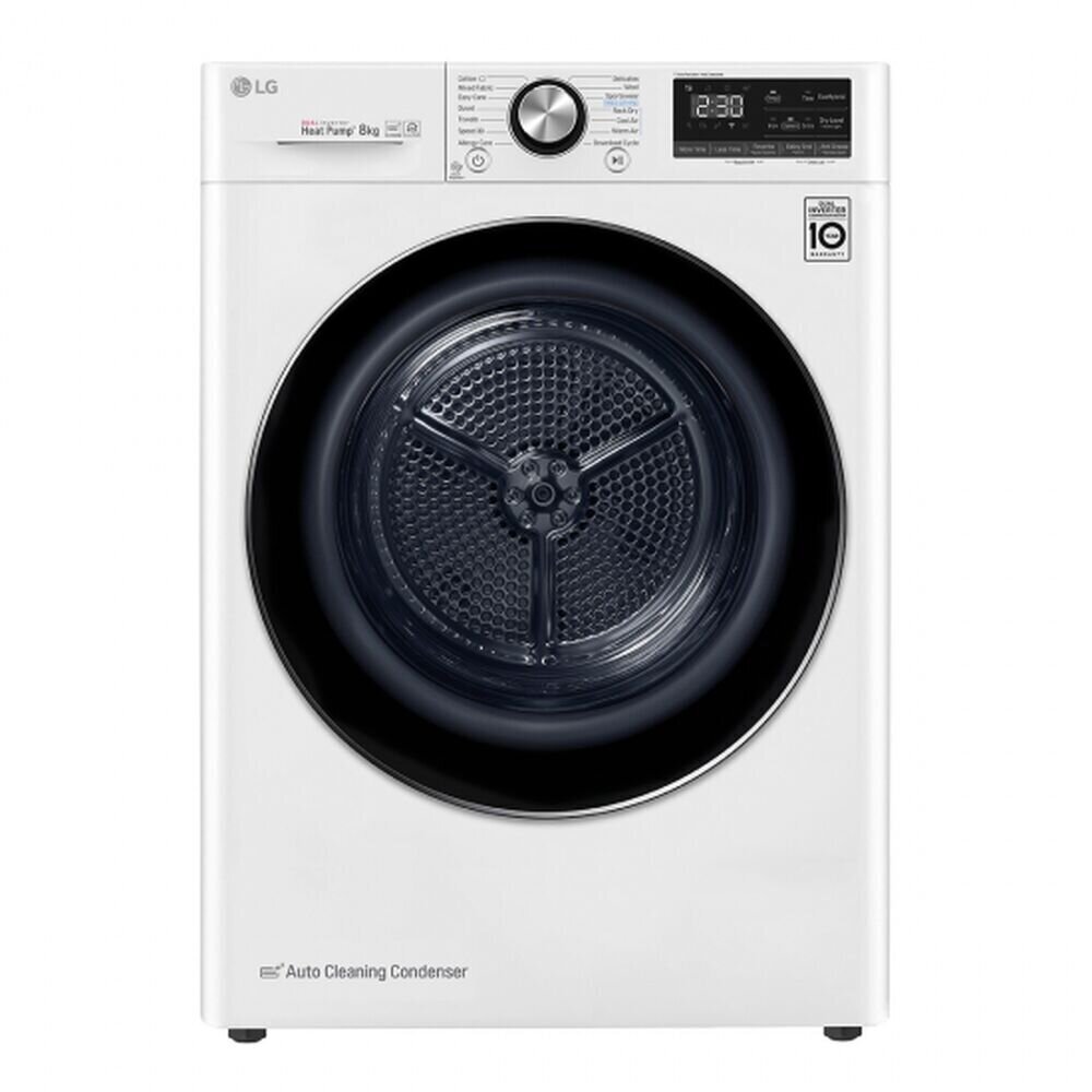 Сушилка LG RC80V9AV2W 8 kg цена | 220.lv