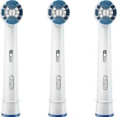 Oral-B Precision Clean 2+1 cena un informācija | Uzgaļi elektriskajām zobu birstēm | 220.lv