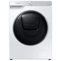 Стиральная машина Washer - Dryer Samsung WD90T984DSH 9 кг / 6 кг, белая, 1400 rpm цена и информация | Стиральные машины | 220.lv