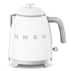 Smeg KLF05WHEU cena un informācija | Elektriskās tējkannas | 220.lv