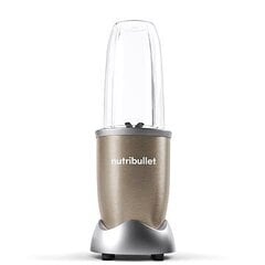 Блендер Nutribullet NB907CP цена и информация | Коктейльницы | 220.lv