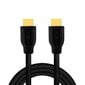 LogiLink HDMI kabelis 4K / 60Hz, 3m cena un informācija | Kabeļi un vadi | 220.lv