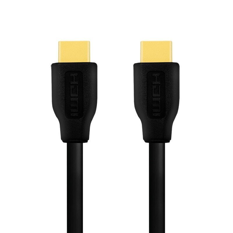 LogiLink HDMI kabelis 4K / 60Hz, 3m cena un informācija | Kabeļi un vadi | 220.lv