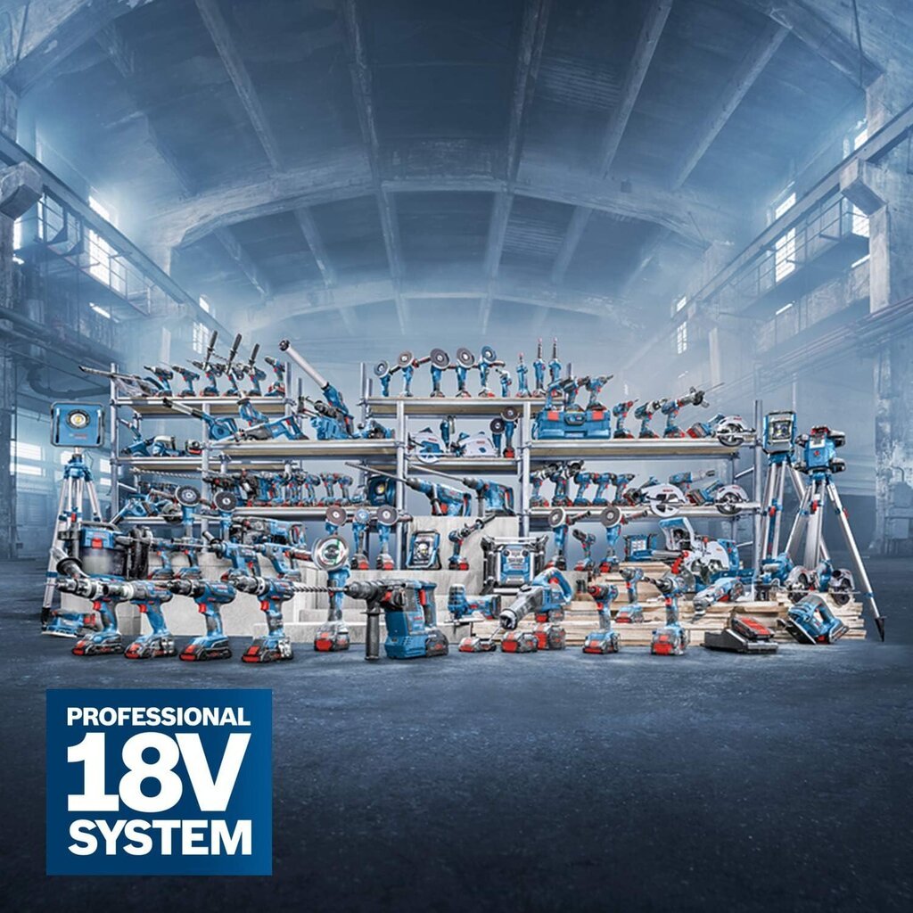 Bosch Professional 18V sistēmas akumulatora lādētājs Gal 1880 CV (kastē) cena un informācija | Akumulatori putekļu sūcējiem | 220.lv
